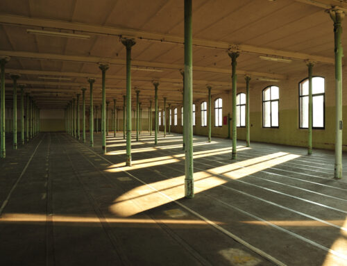7 fotografische Positionen zum Tag der Architektur